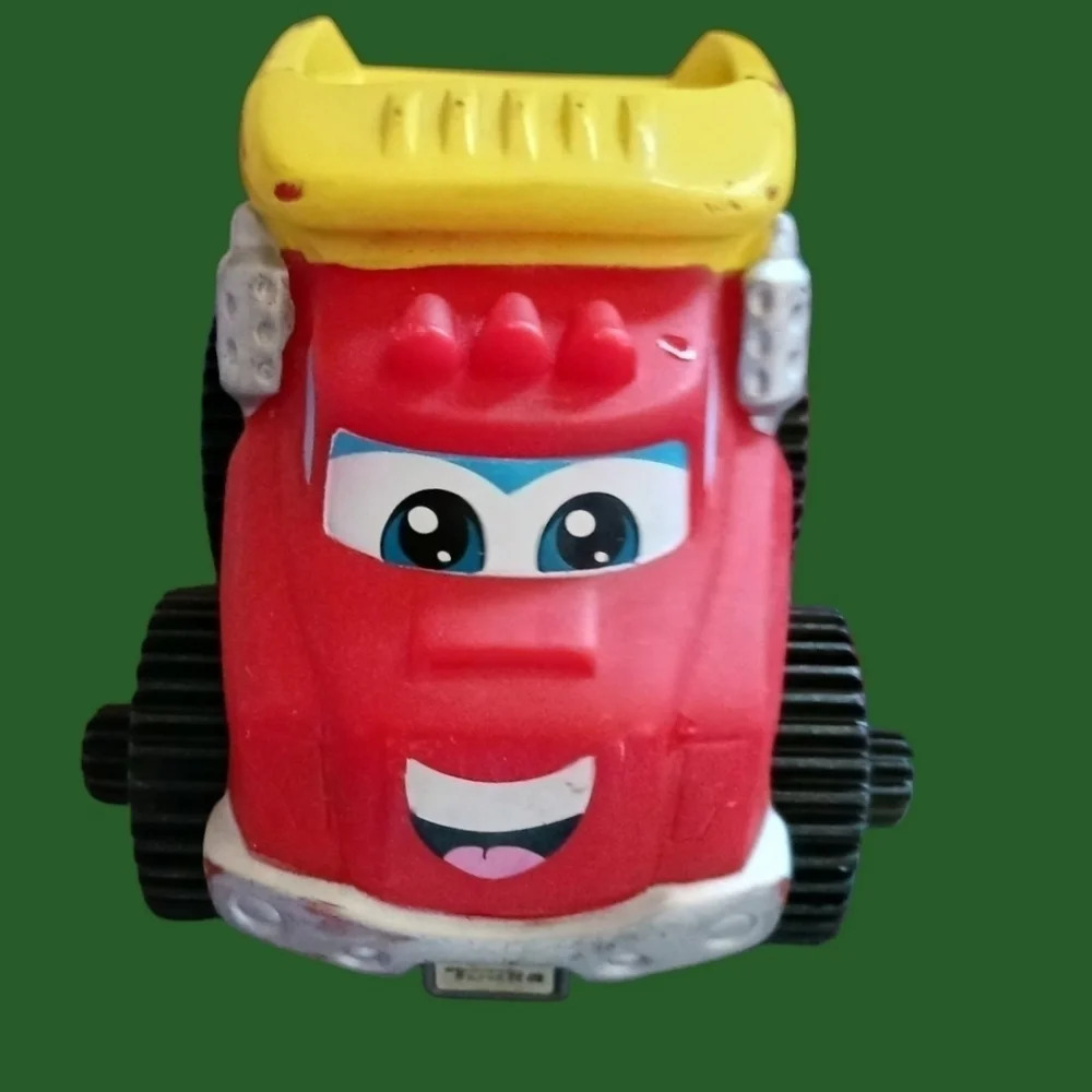 Tonka toddler toy trucks set of 3 - Picture 6 of 15